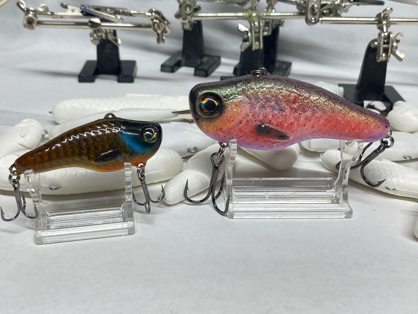 Scratch n Dent Big Lipper Lure "Loud n Proud" Series