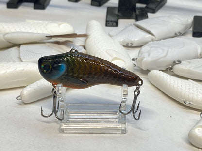 Lil Lipper Lure "Silent But Deadly" Series