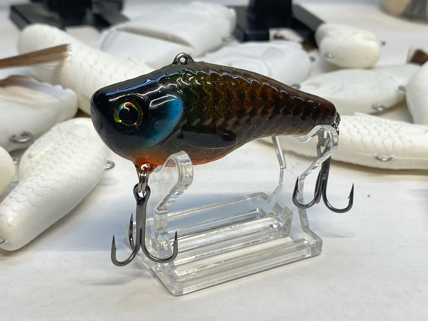 Lil Lipper Lure "Silent But Deadly" Series
