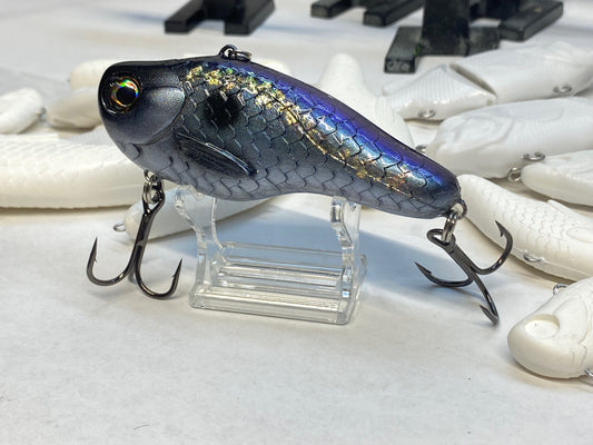 Big Lipper Lure "Silent But Deadly" Series