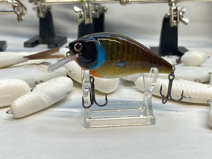 Square Bill 2.5 Shallow Diver