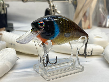 Square Bill 2.5 Shallow Diver