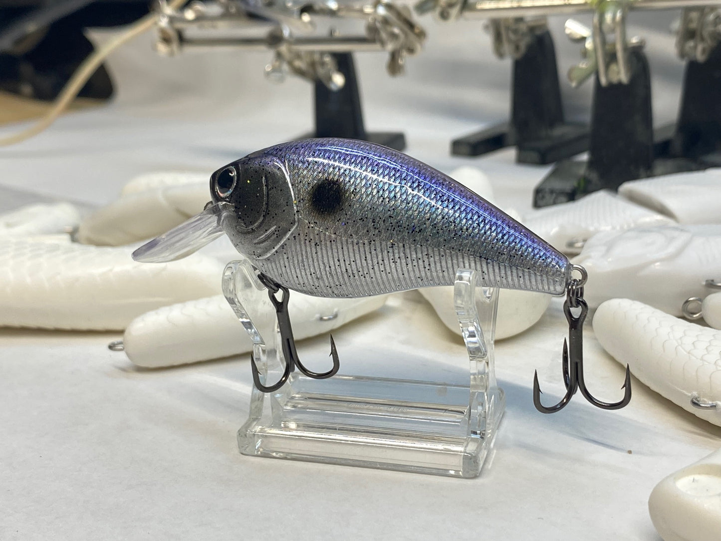 Square Bill 2.5 Shallow Diver