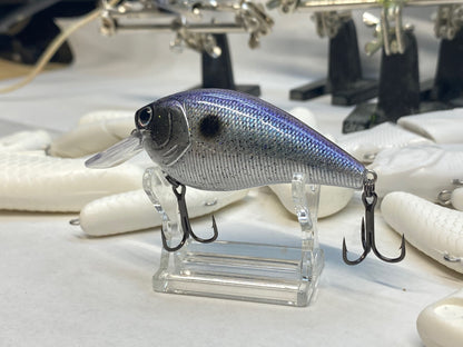 Square Bill 2.5 Shallow Diver