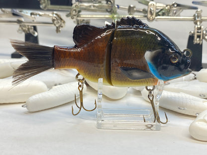 5"inch Blue Gill Swimbait