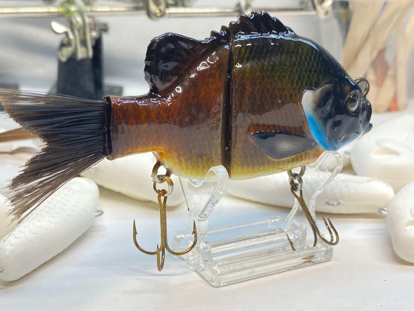 5"inch Blue Gill Swimbait