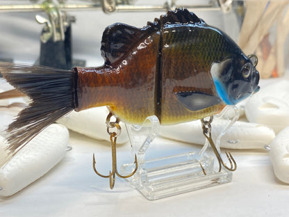 5"inch Blue Gill Swimbait