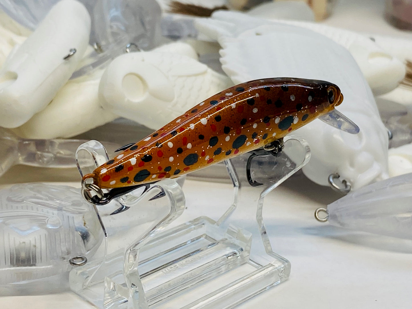 Brown Trout Lure 2.75" 2025