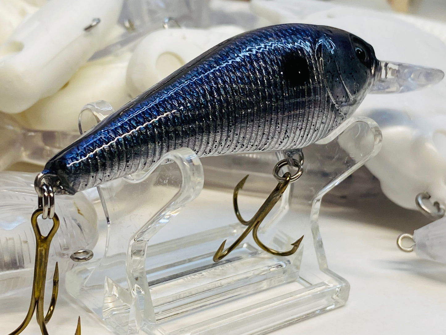 Shallow Diver 3.75" Long