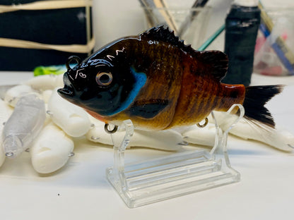 5"inch Blue Gill Swimbait