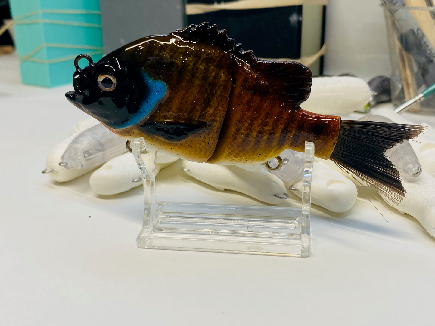 5"inch Blue Gill Swimbait