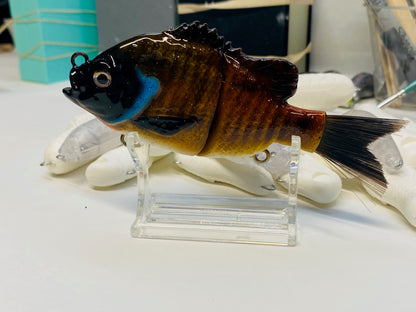 5"inch Blue Gill Swimbait