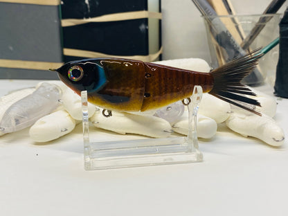 5” Swim Shad Textured