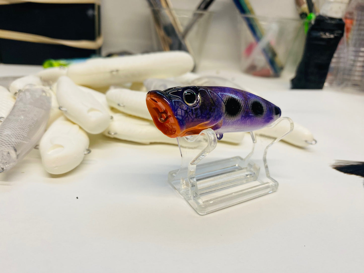 Top Water Popper 2.75"