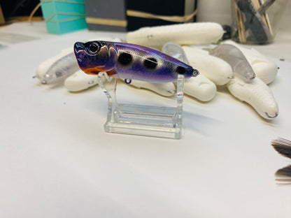 Top Water Popper 2.75"