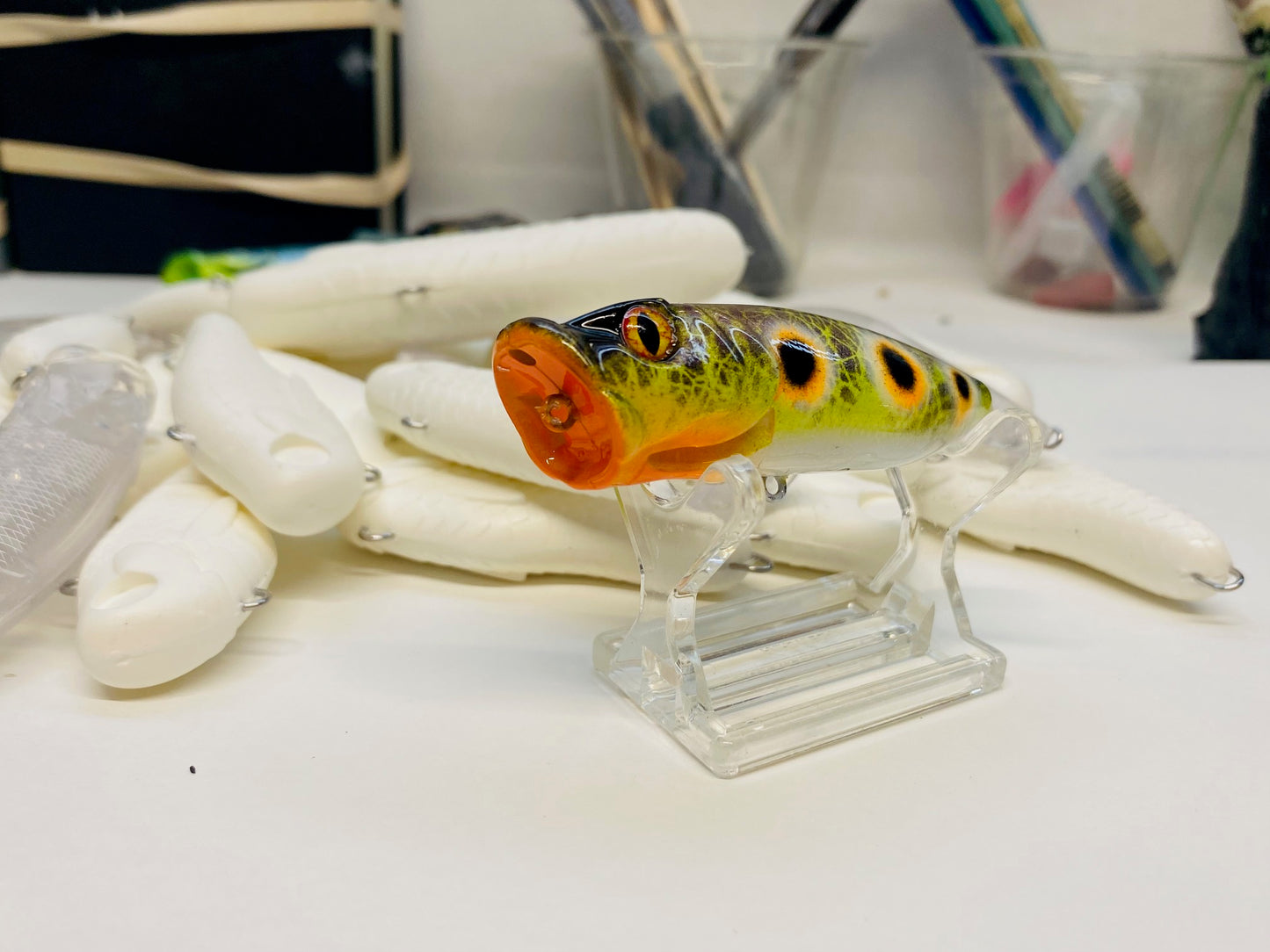 Top Water Popper 2.75"