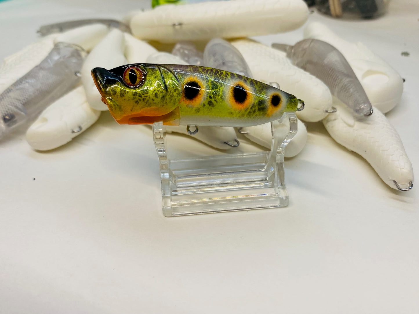 Top Water Popper 2.75"