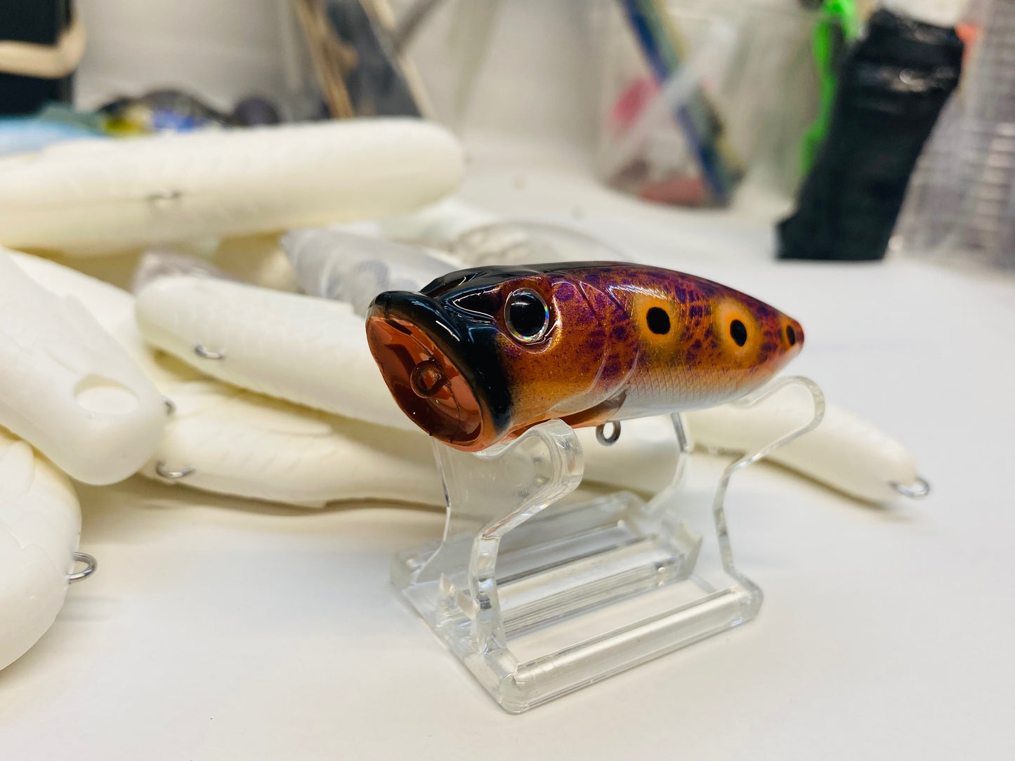 Top Water Popper 2.75"