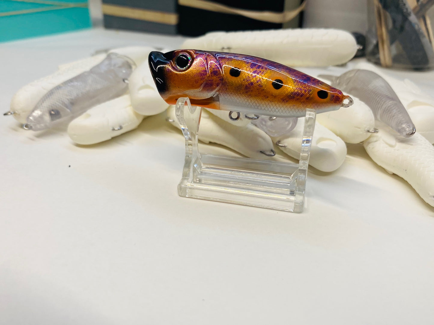 Top Water Popper 2.75"