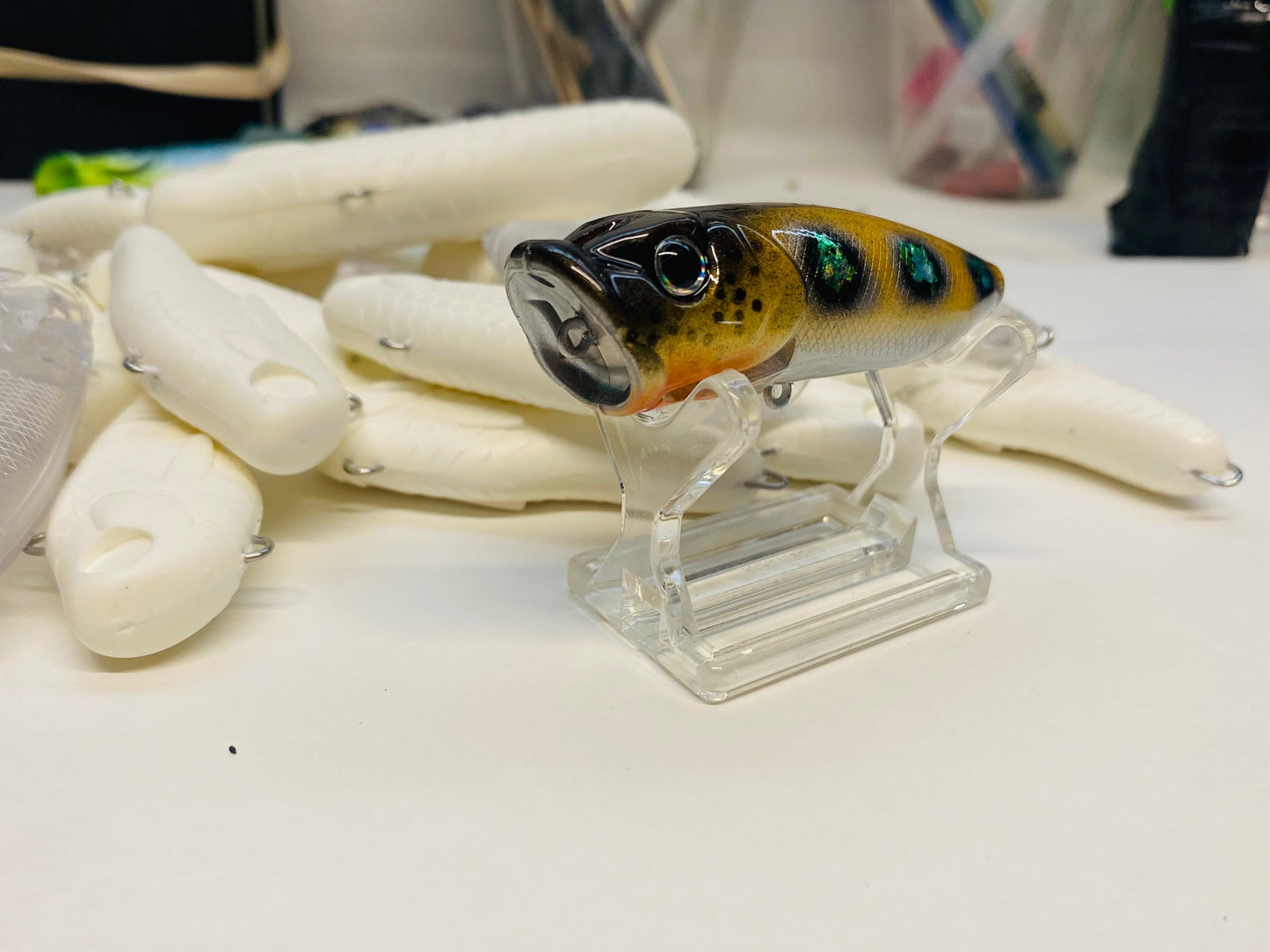 Top Water Popper 2.75"