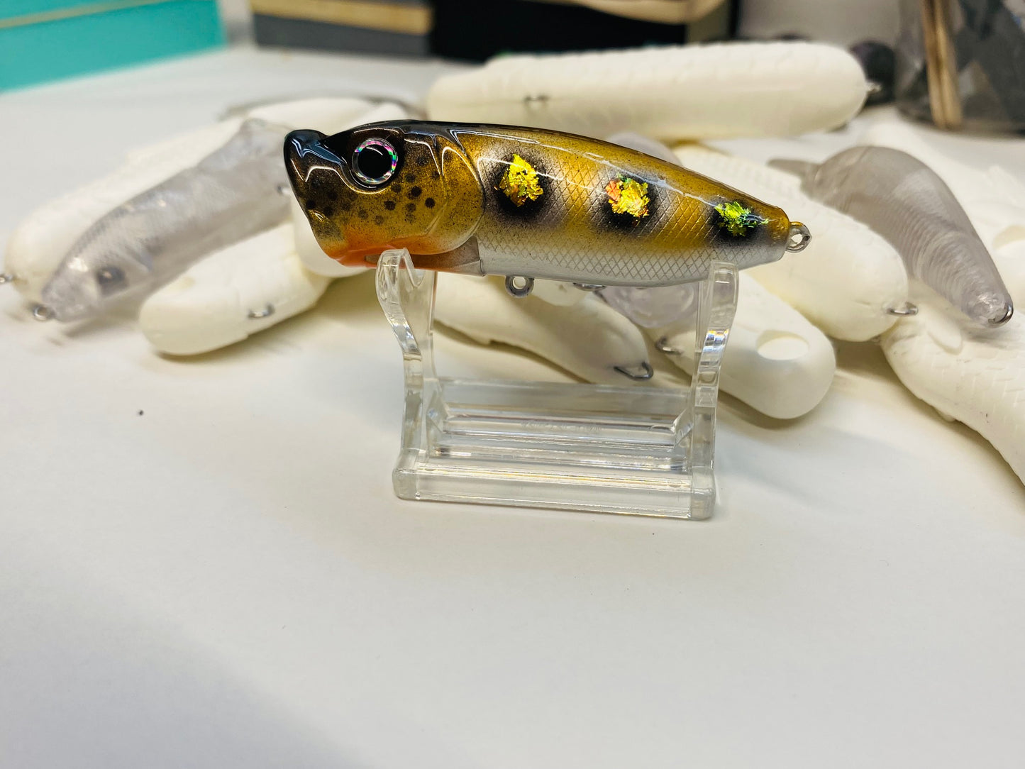 Top Water Popper 2.75"