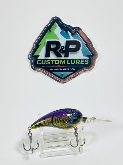 Dive 55 Crank Bait