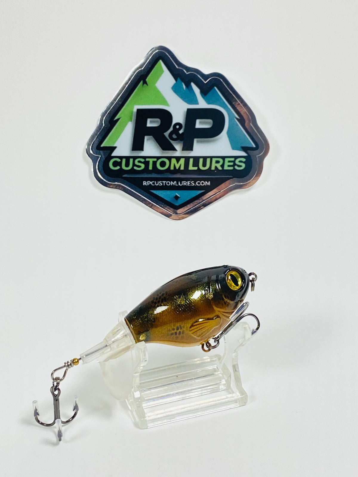 Whopper Plopper Minnow 75mm