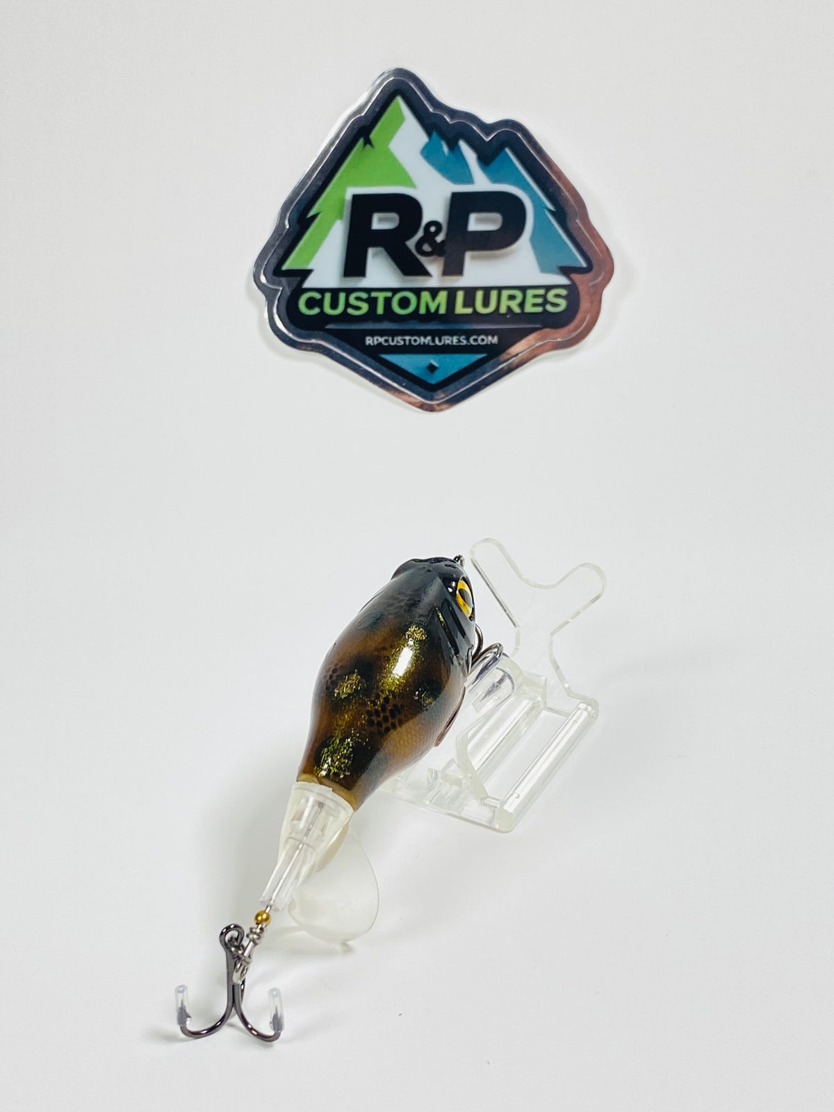 Whopper Plopper Minnow 75mm