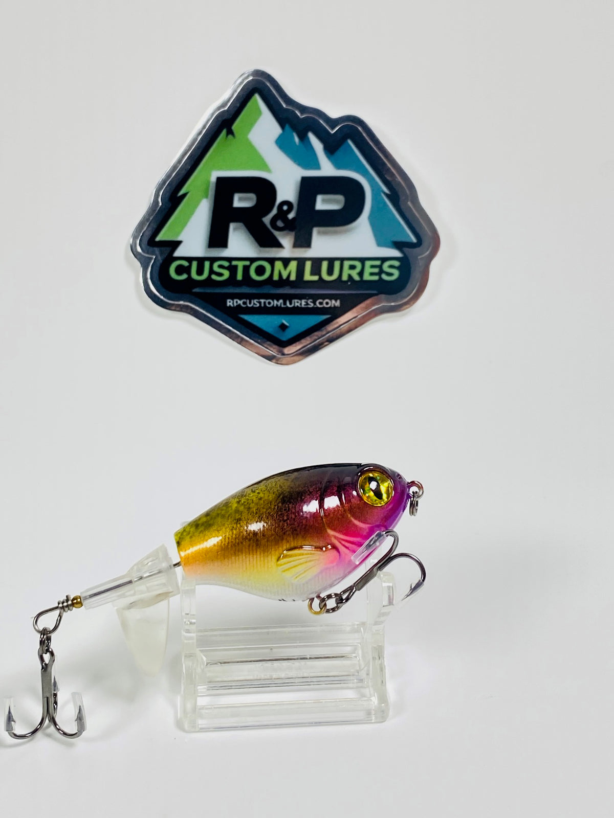 Whopper Plopper Minnow 75mm