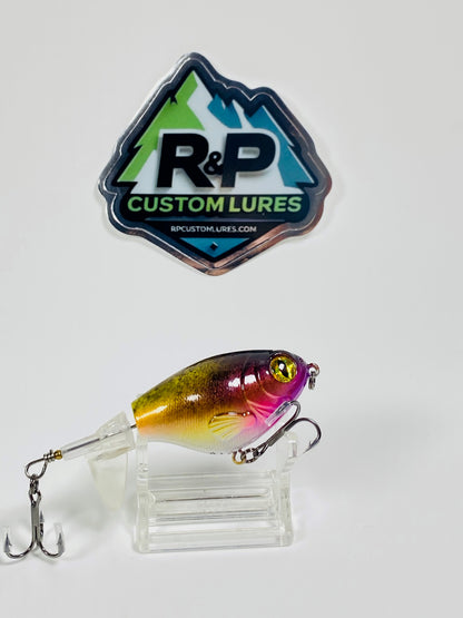 Whopper Plopper Minnow 75mm