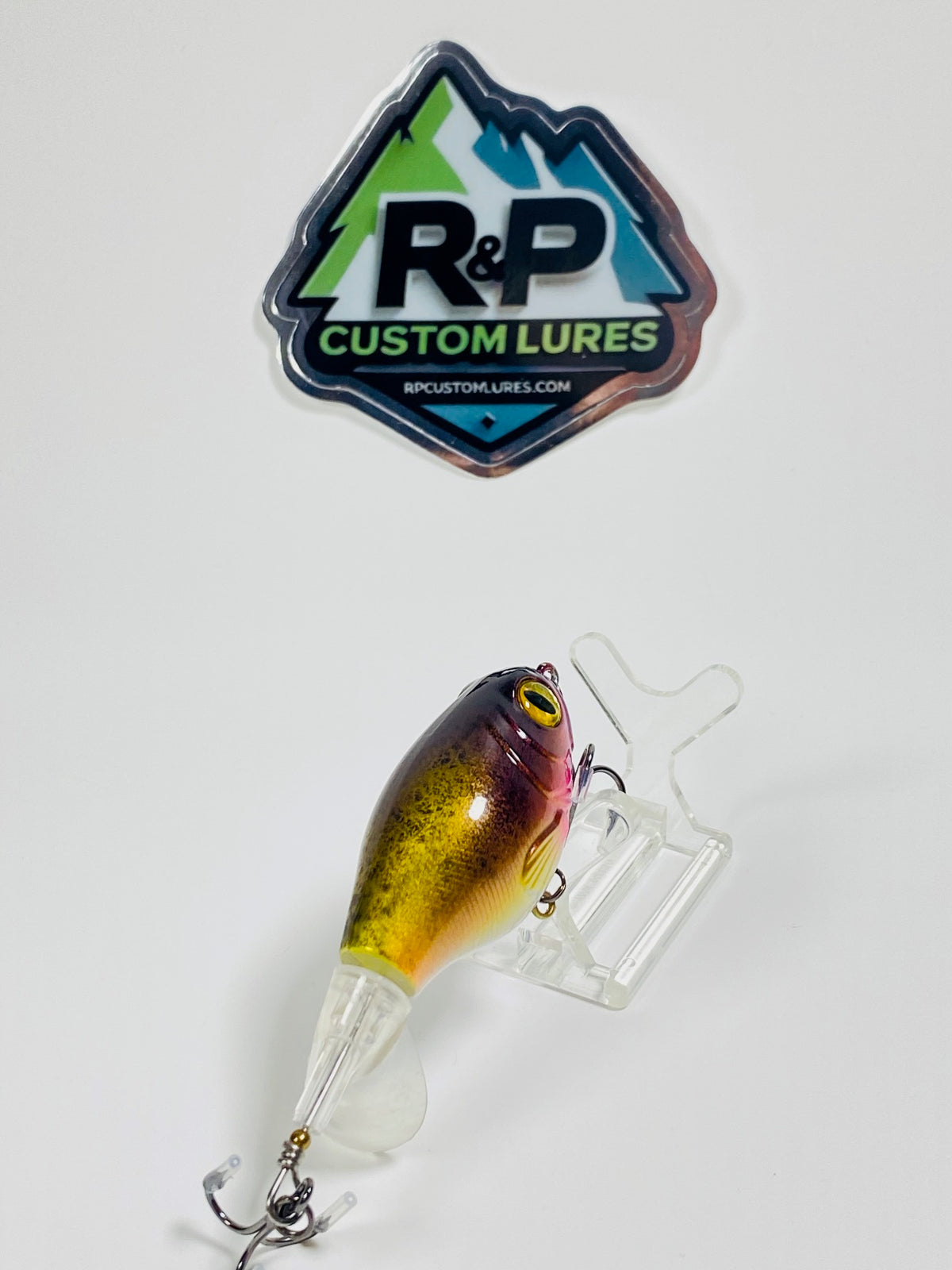 Whopper Plopper Minnow 75mm