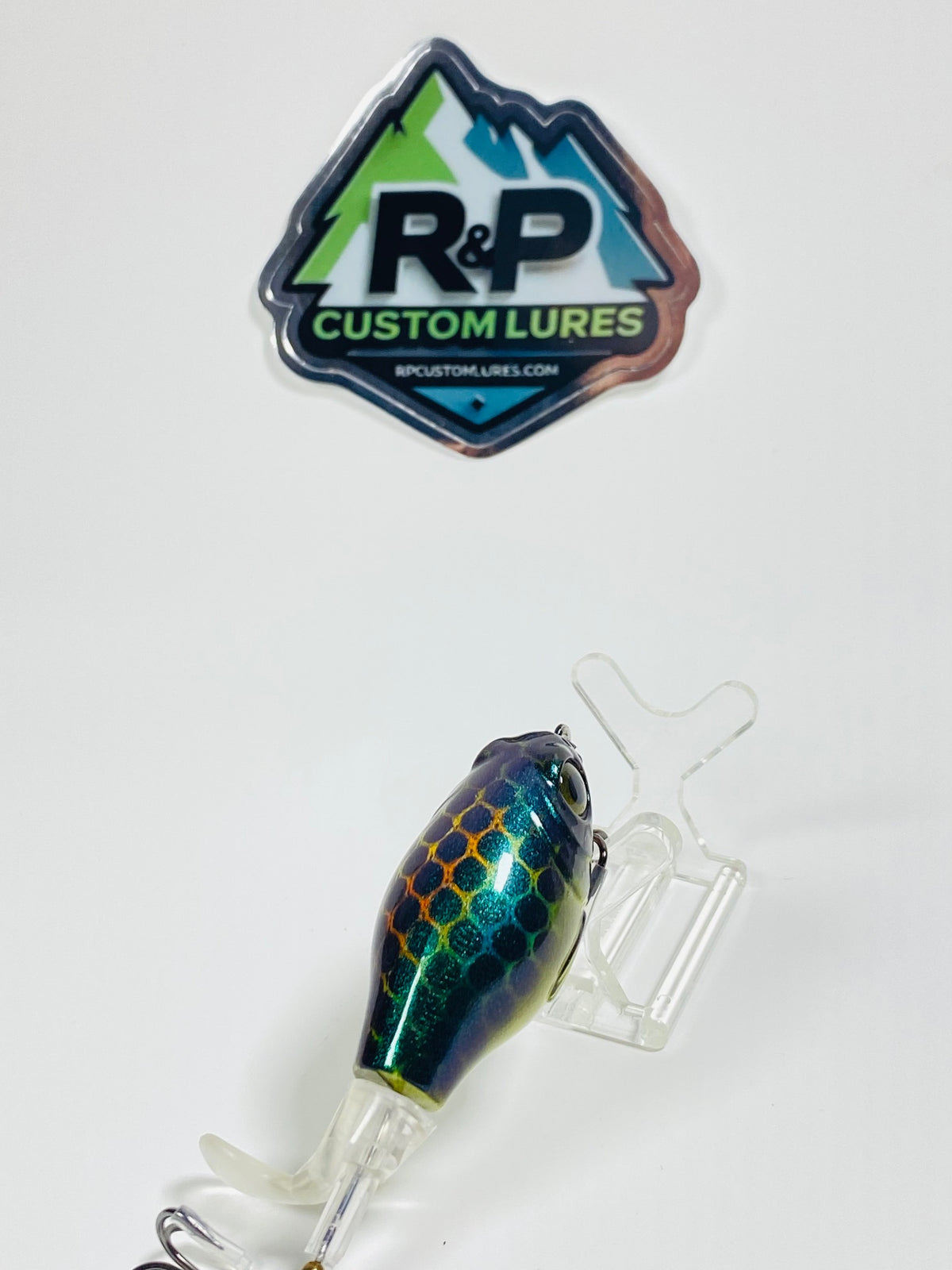 Whopper Plopper Minnow 75mm