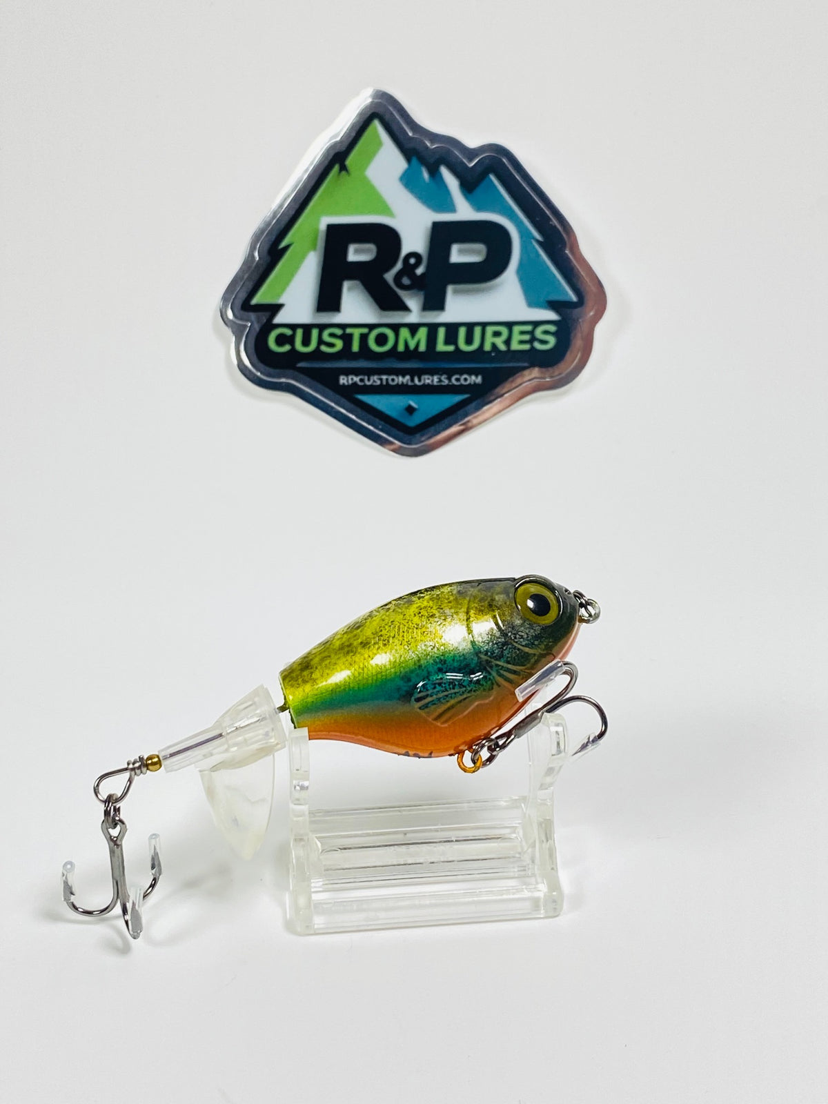 Whopper Plopper Minnow 75mm