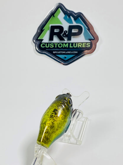 Whopper Plopper Minnow 75mm