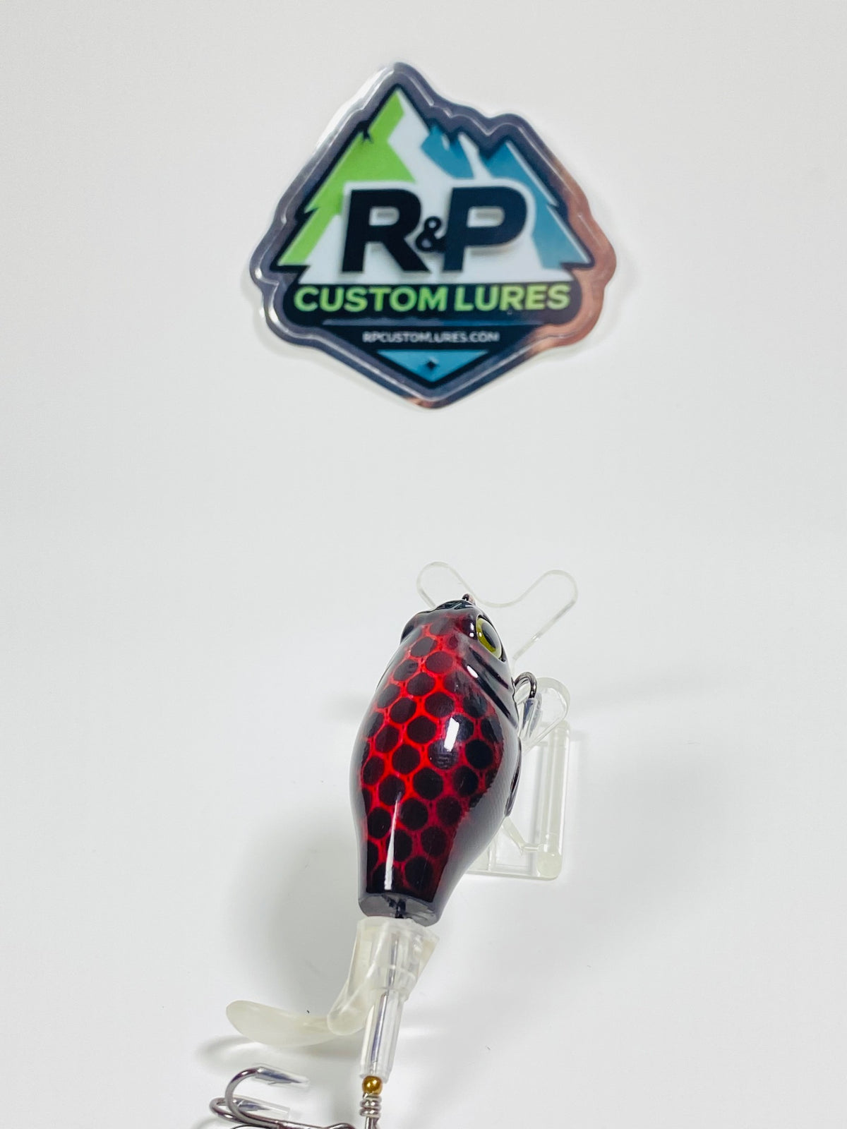 Whopper Plopper Minnow 75mm