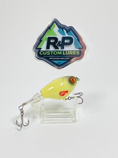 Whopper Plopper Minnow 75mm