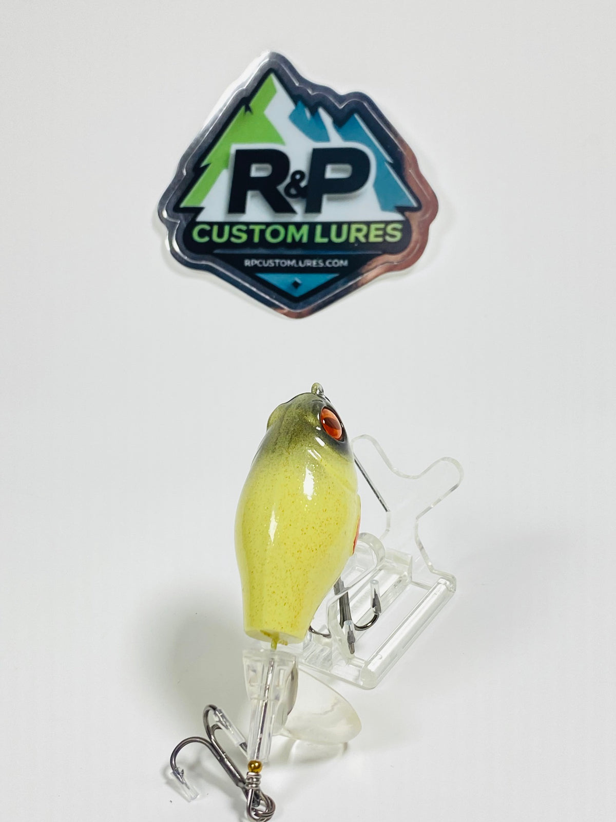 Whopper Plopper Minnow 75mm