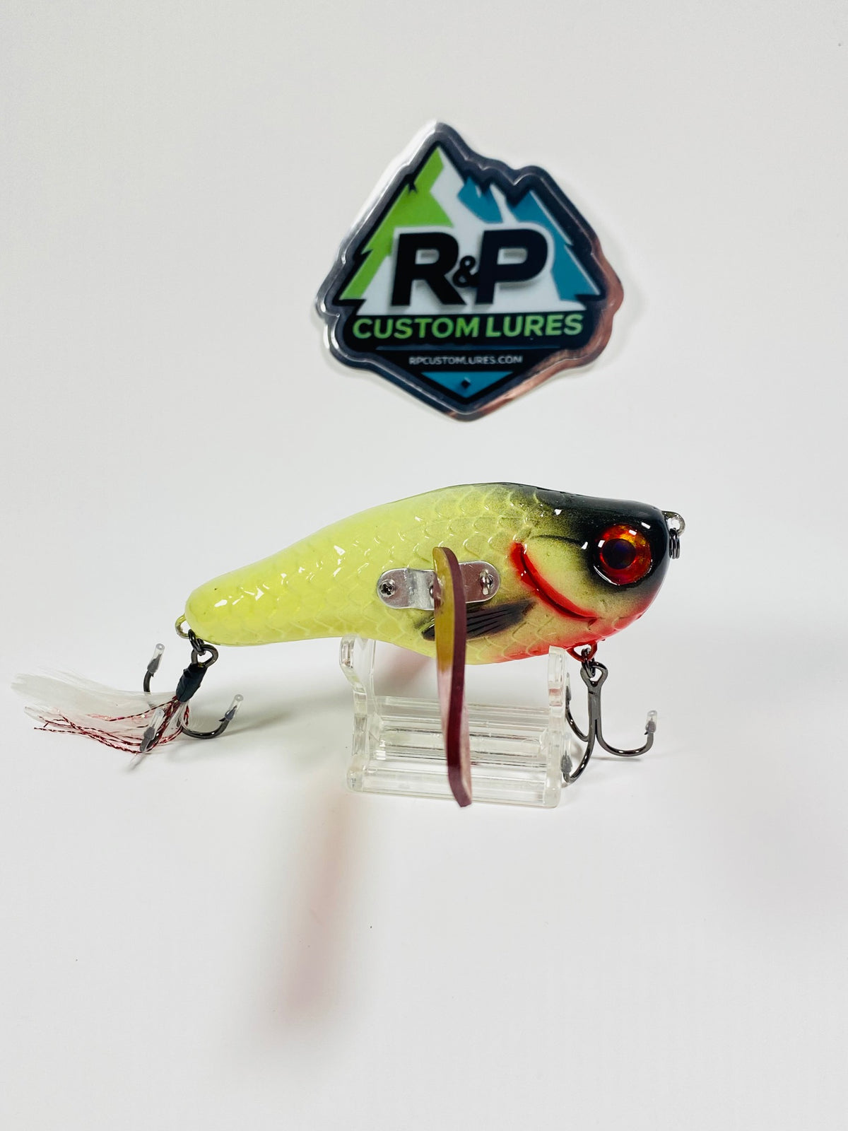 R&P Juggernaut Topwater Crawler