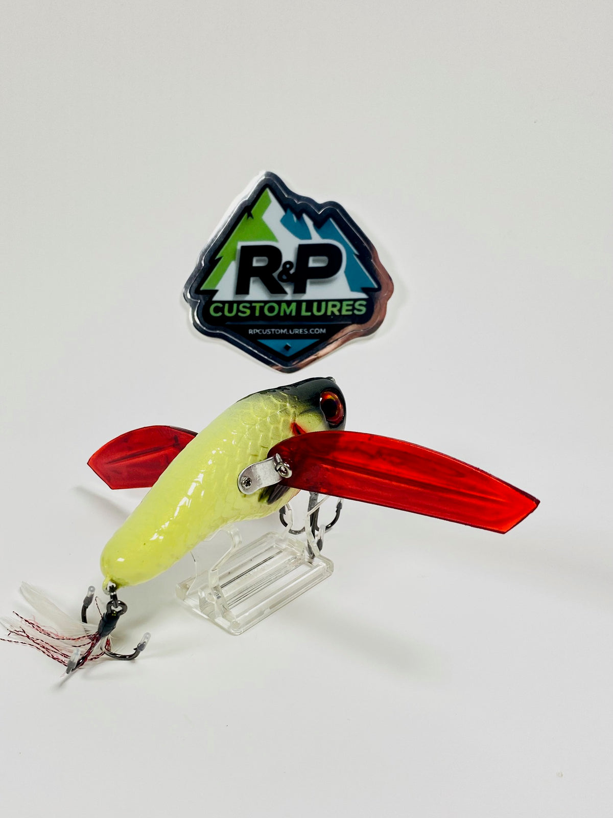 R&P Juggernaut Topwater Crawler