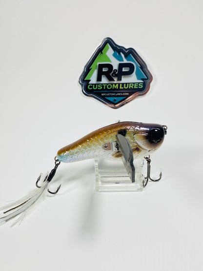 R&P Juggernaut Topwater Crawler