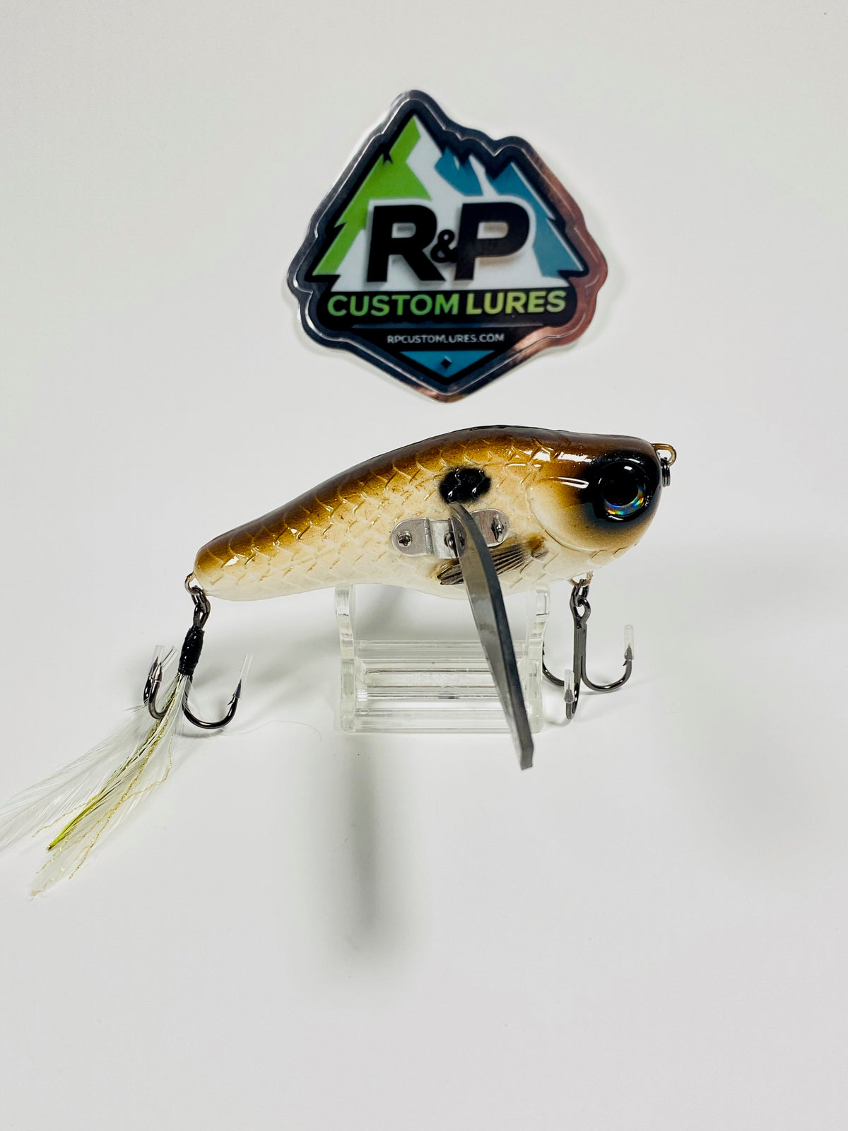 R&P Juggernaut Topwater Crawler