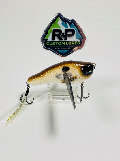 R&P Juggernaut Topwater Crawler
