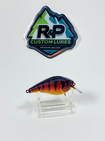 Square Bill 1.5 Shallow Diver