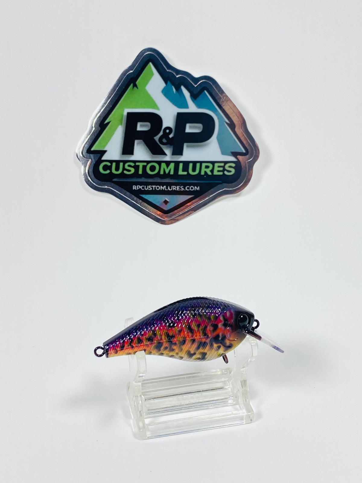 Square Bill 1.5 Shallow Diver