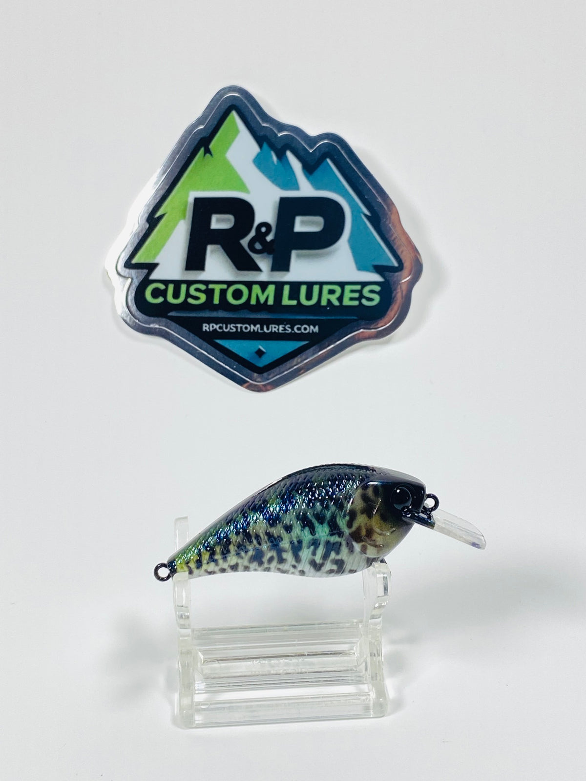 Square Bill 1.5 Shallow Diver