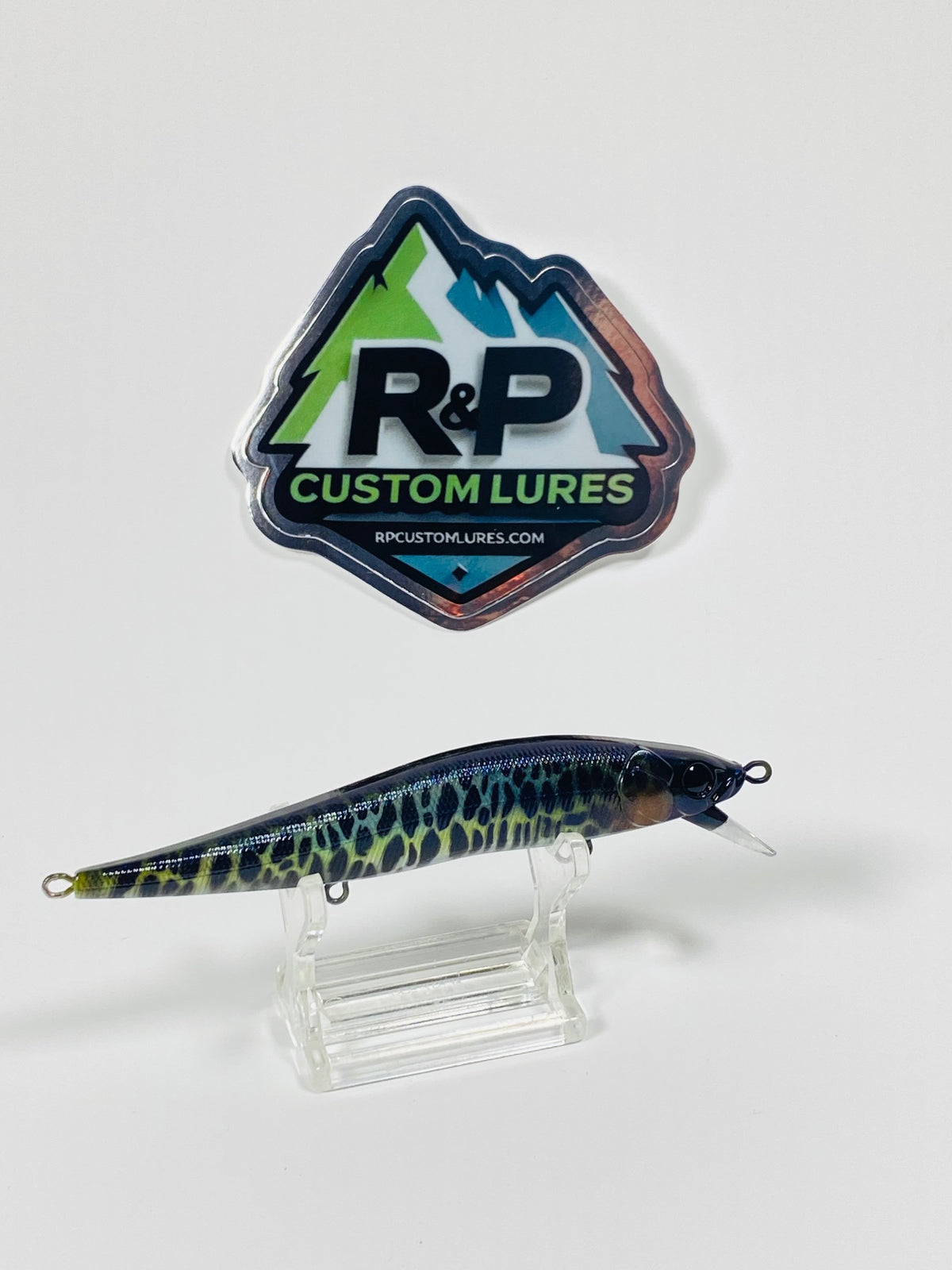 4.75" Jerk Bait