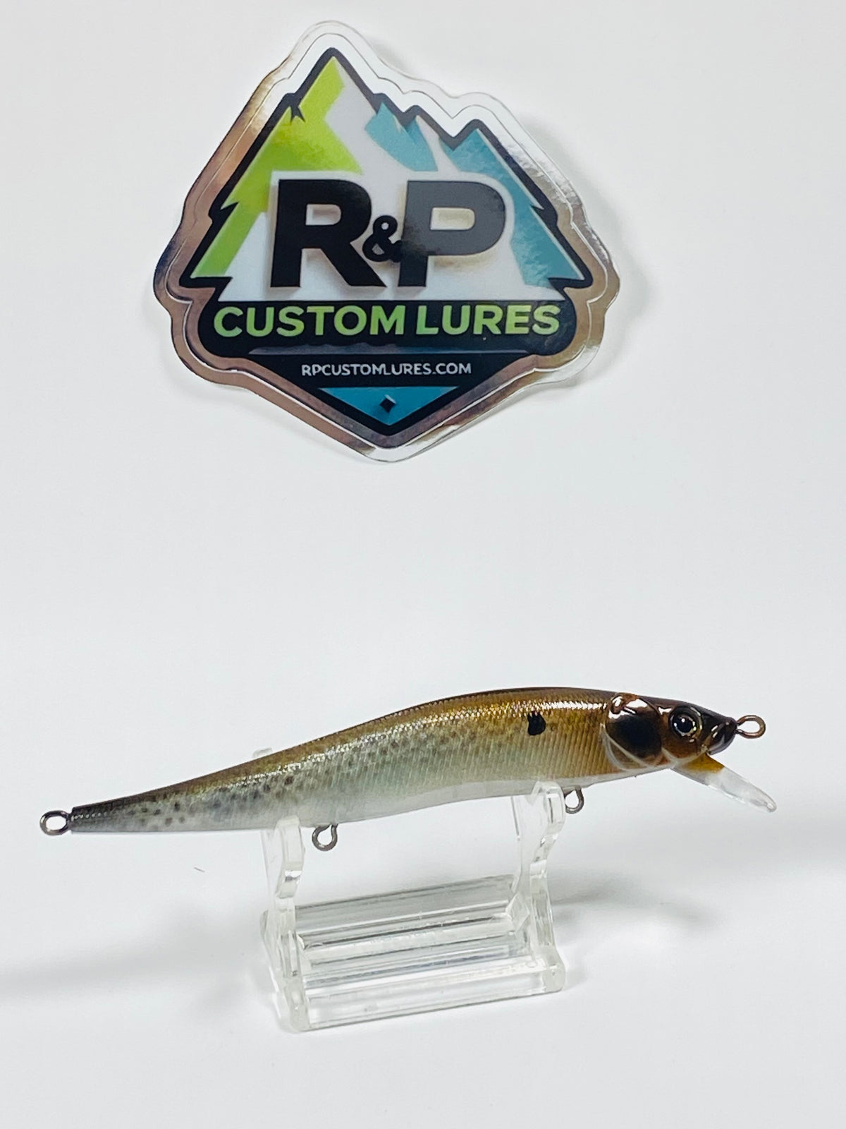 4.75" Jerk Bait