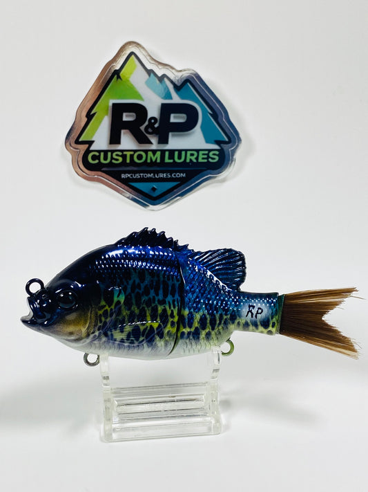 5"inch Swimbait