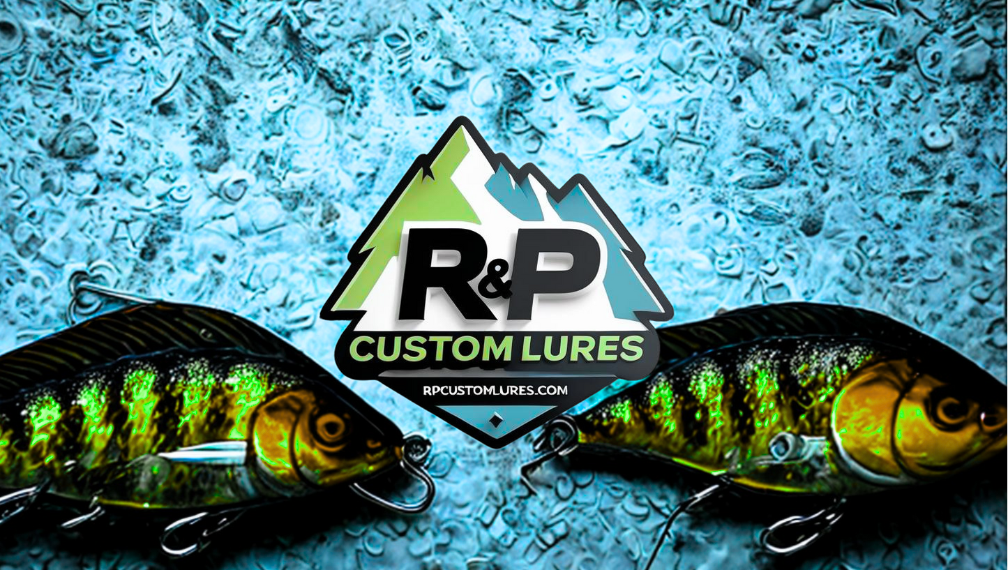 RP Custom Lures Gift Card